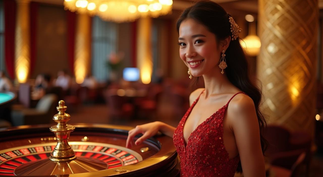 iwebet Golden Door မှာ Slot နှင့် Live Casino ကို တစ်နေရာထဲ ခံစားနိုင်ပါသည်